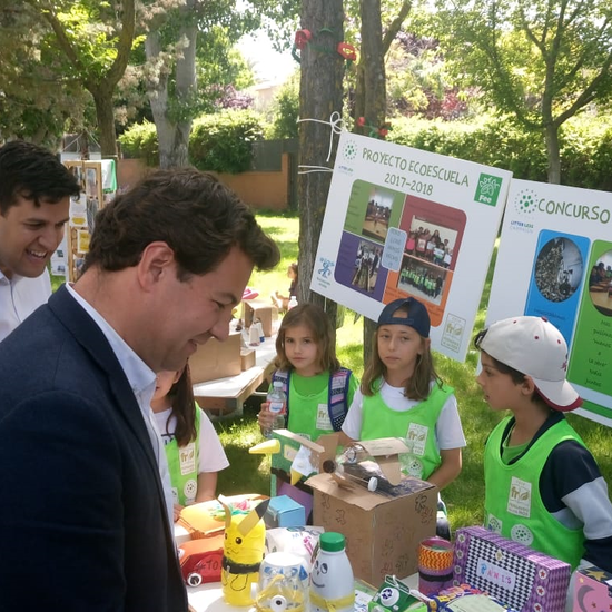 	 2018_06_14_Encuentro EcoEscuelas 2018_CEIP FDL_Las Rozas_2017-2018 8