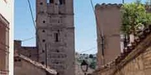 Torre de la Iglesia de San Sebastián, Toledo