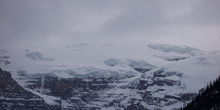 Glaciar Victoria, Lago Louise, Parque Nacional Banff