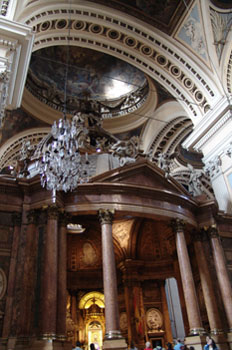 Santa Capilla, Basílica del Pilar