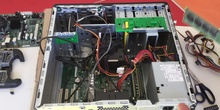 Desmontando un ordenador: las tarjetas RAM