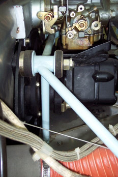 Silentbloc de caucho