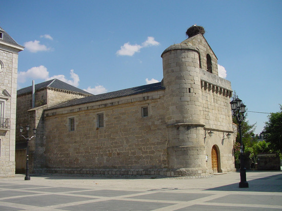 Iglesia Parroquial de la Asunción de Alpedrete