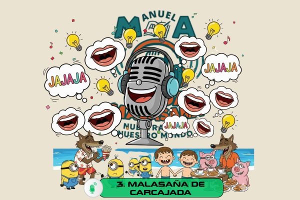 ONDA MALASAÑA - 3. Malasaña de carcajada