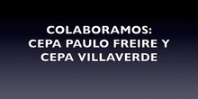 CEPA Paulo Freire MENTOR ACTÚA