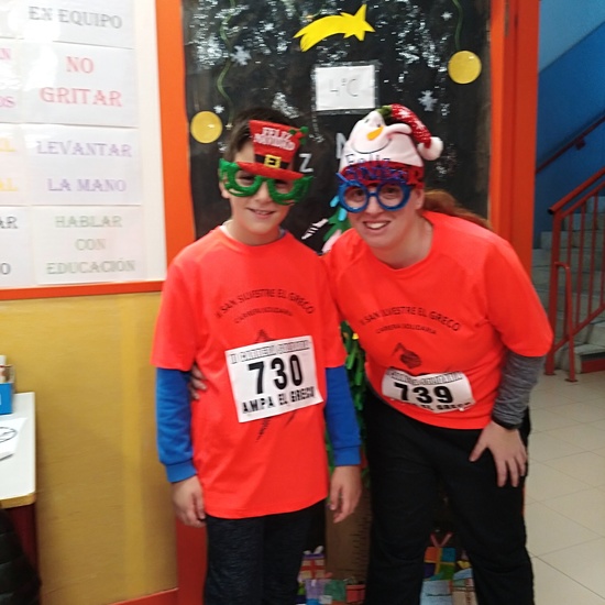 SAN SILVESTRE EL GRECO 19-20 30