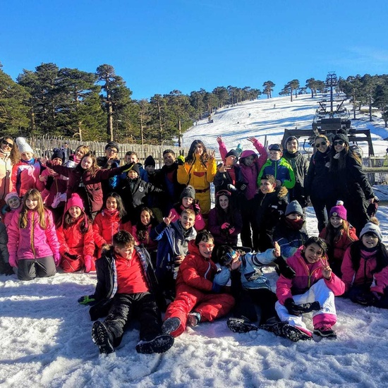 Practicando deportes olímpicos 12