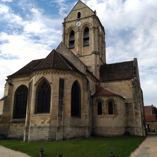 Église d'Auvers-sur-Oise