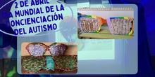 DÍA DEL AUTISMO CEIP PEDRO ANTONIO DE ALARCÓN