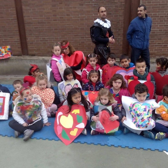 Carnaval 2017 Educación Infantil 6