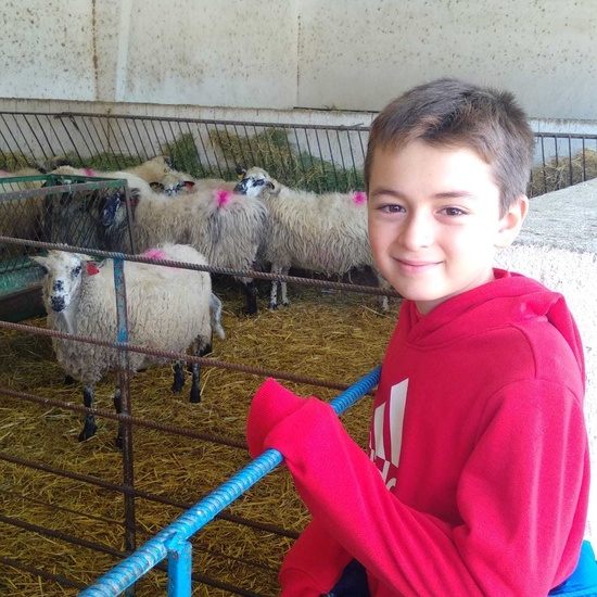 Albergue 6º - 3º día (mañana) 32