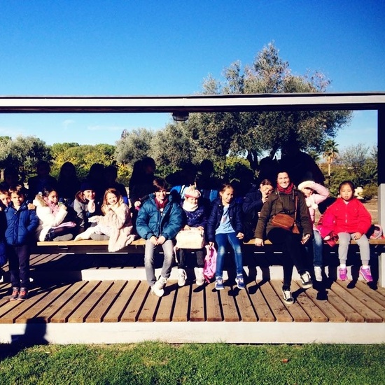 3ºE- Fotos Primer Trimestre 4