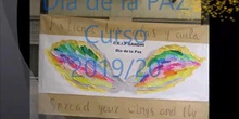 CEIP GANDHI MADRID DÍA DE LA PAZ