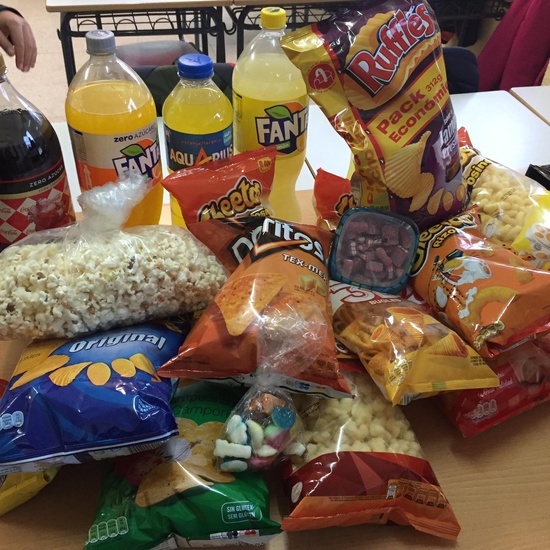 2019_12_20_5ºA despide el año con juegos de mesa_CEIP FDLR_Las Rozas 1