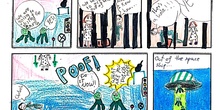 COMICS 5th graders