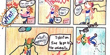 COMICS 5th graders