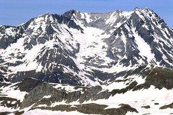 Macizo de Infiernos, Huesca