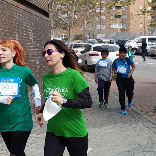 Carrera Solidaria Primaria 29