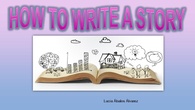 How to write a story 