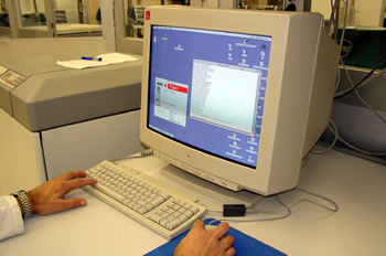 Activar el software de filmación