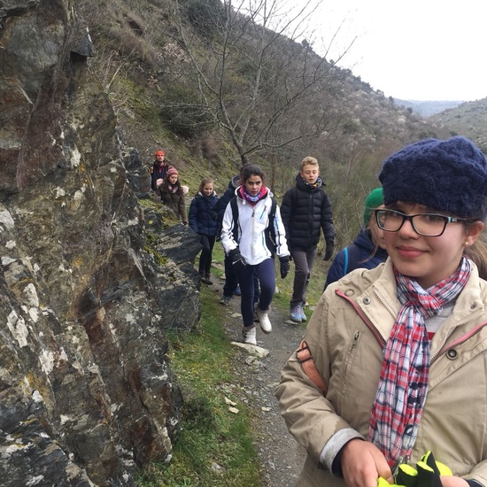 Jornadas Culturales 2018 Senderismo 1º ESO 27