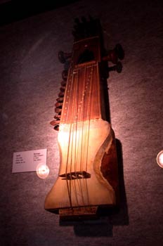 Sarangi, Uttar Pradesh, India