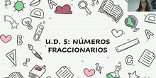 ¿Qué son las FRACCIONES?