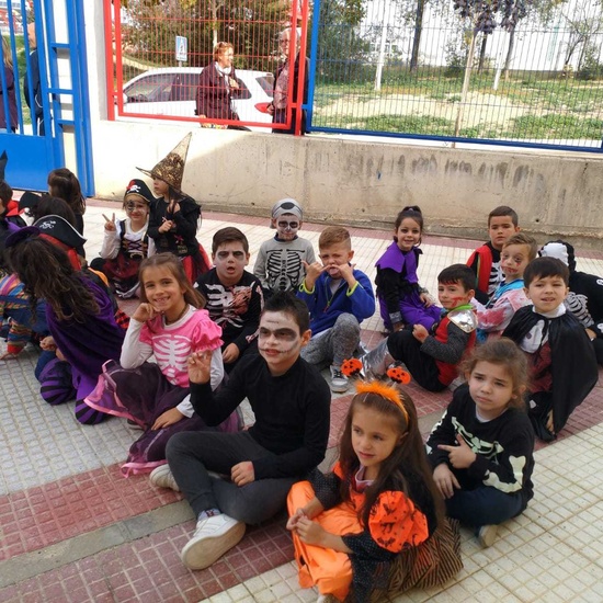 Halloween Photograps (Primary 1) 42