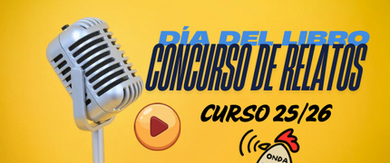 CONCURSO RELATOS Y COMICS AMPA CEIP PRÍNCIPE FELIPE