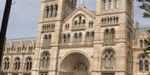 Natural History Museum, Londres