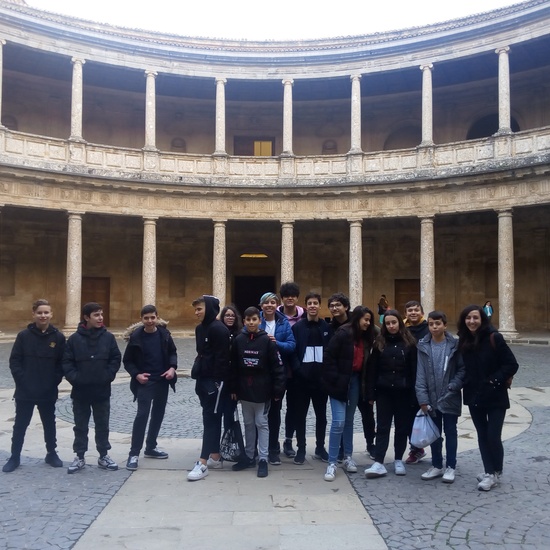 Viaje cultural Córdoba-Granada 5