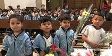 Flores a María - Educación Infantil 2