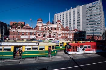 Melbourne, Australia