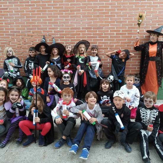 2019_11_11_Segundo disfruta Halloween_CEIP FDLR_Las Rozas 8
