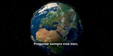 La Tierra es redonda