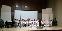 Certamen Coros Escolares 2023 Bring me little water Sylvie