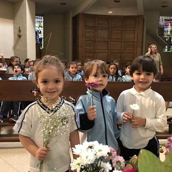 Flores a María - Educación Infantil 2 16