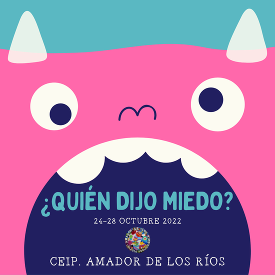 ¿Quién dijo miedo?