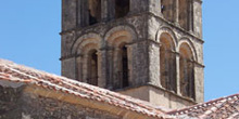 Torre de la Iglesia de San Juan, Pedraza, Segovia, Castilla y Le