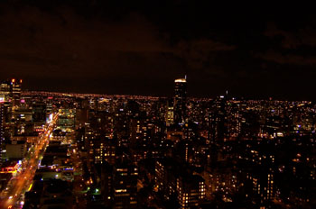 Downtown, barrio de Vancouver
