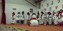 Navidad 2015 - 4 años B
