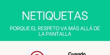 INFOGRAFÍA NETIQUETAS