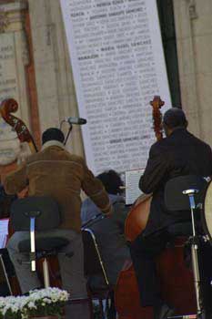 Concierto en memoria de las víctimas de los Atentados del 11-M