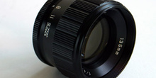 Objetivo de ampliadora 135mm