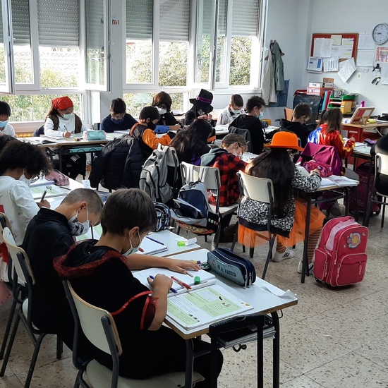 Halloween 2021 en el CPT VIRGEN DE LOS REMEDIOS 27