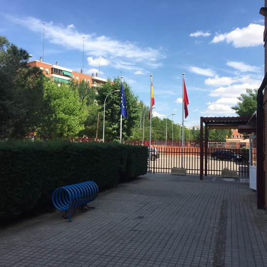 Instalaciones IES Felipe Trigo 36