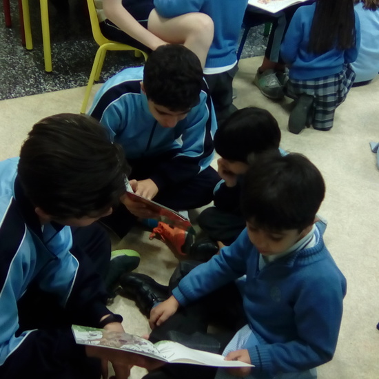 Día del libro curso 2017-18 8