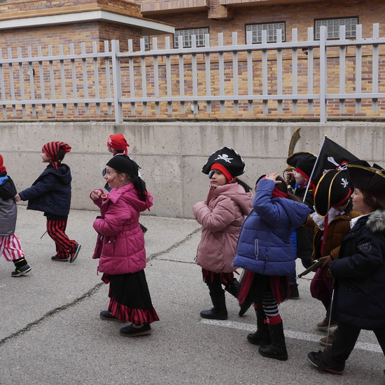 Pasacalles Carnaval 2018 13