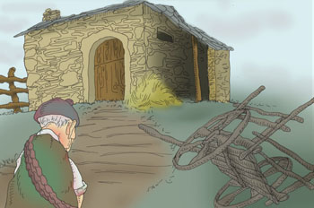 La elección: Los bueyes vendidos