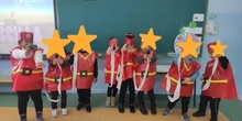 Carnaval 2021 Infantil CEIP Haití